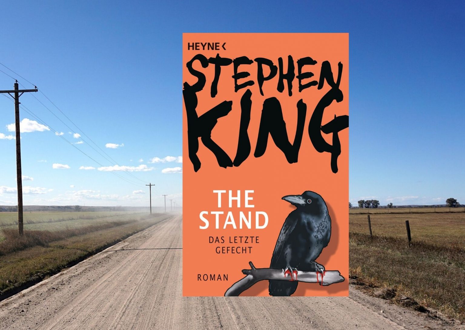 Stephen King The Stand Das letzte Gefecht TAKE.ALONG.A.BOOK