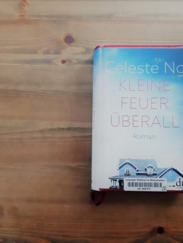 Celeste Ng Kleine Feuer überall