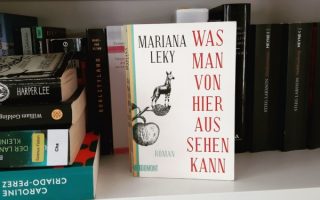 Mariana Leky Was man von hier aus sehen kann