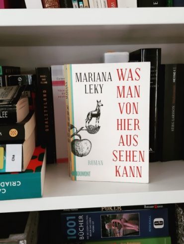 Mariana Leky Was man von hier aus sehen kann