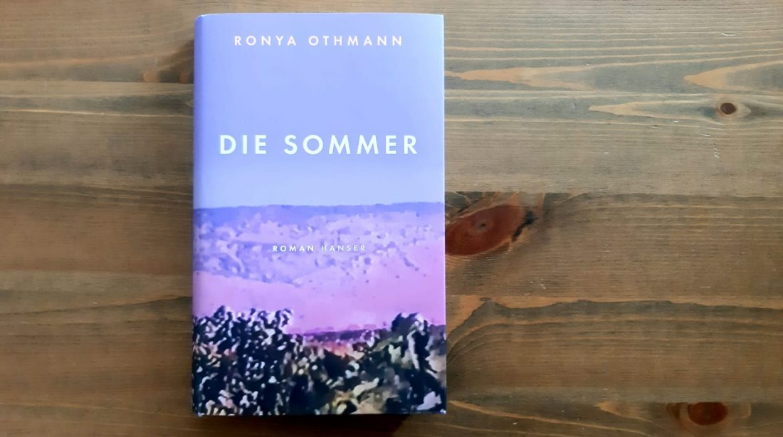 Ronja Othmann Die Sommer